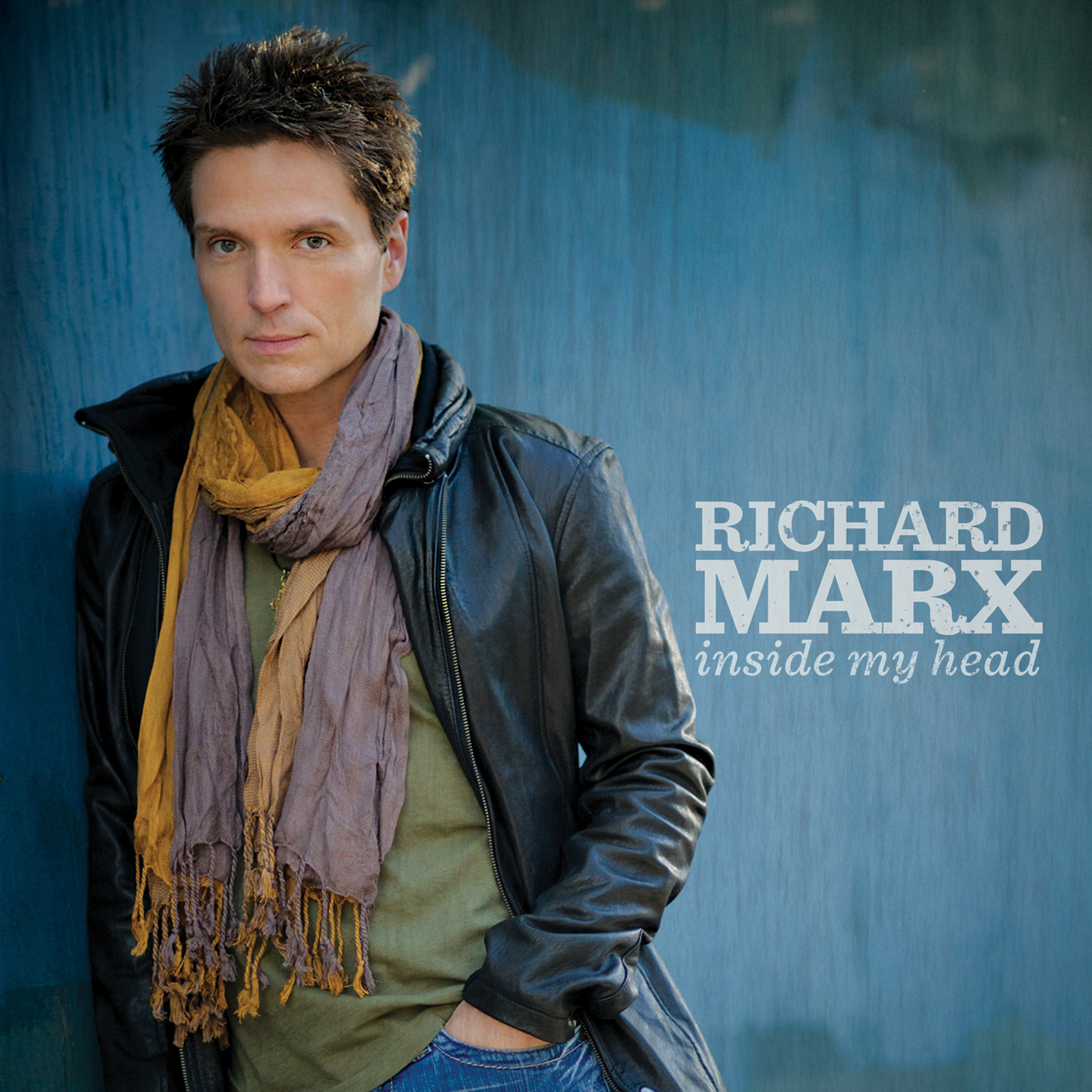 Richard Marx - Inside My Head 2012 CD2, Pop-Rock , Ballad, USA. 