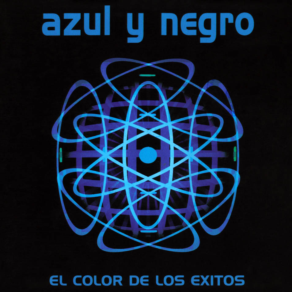 Azul Y Negro – El Color De Los Exitos 2005, Electronic, Disco, Spain, CD,  Album, Compilation. Azul y Negro - пионеры музыки стиля техно-поп в Испании  в 80-х. Первый и классический состав