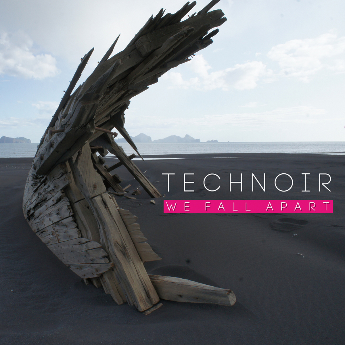 Technoir - We Fall Apart 2013, Electro, Synth Pop, Germany. 