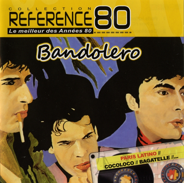 80 flac. Bandolero Paris Latino. Брндолеро Парис латино группа. Bandolero reference 80. Bandolero группа.