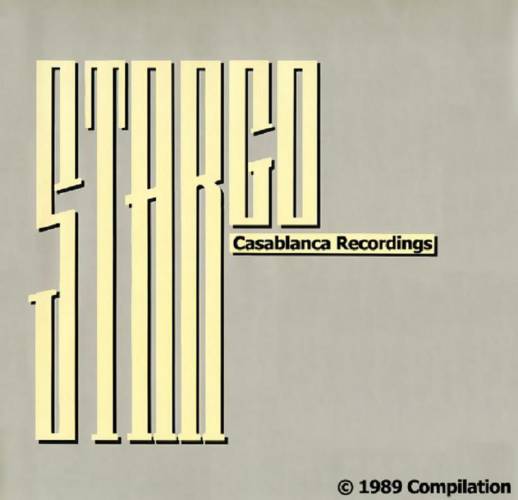 Casablanca records. V/A - Rockbox [Compilation] (1989). Casablanca records Insert. Касабланка песня перевод