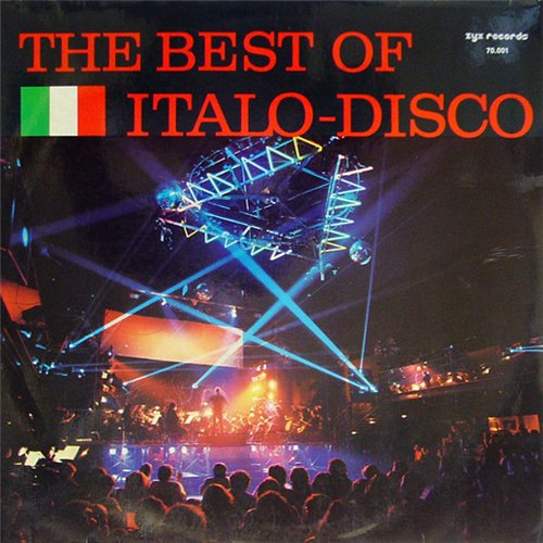 The Best Of Italo Disco Vol. 1, 1984, Italo-Disco, Electronic.