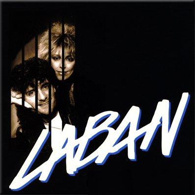 Laban ‎– Love In Siberia 1986, Vinyl, 12