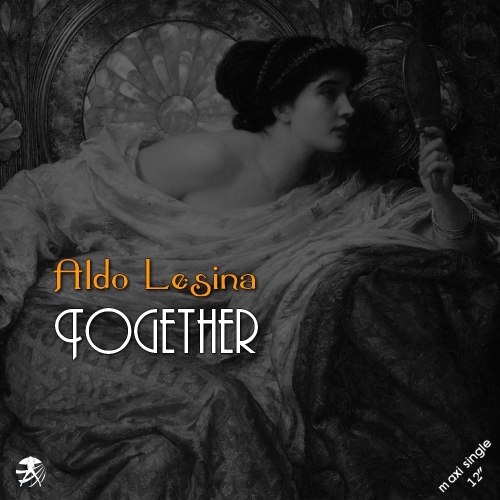 Aldo Lesina - Together (Maxi-Single) 2013, 5 tracks, 320 Kbps, time - 36:10