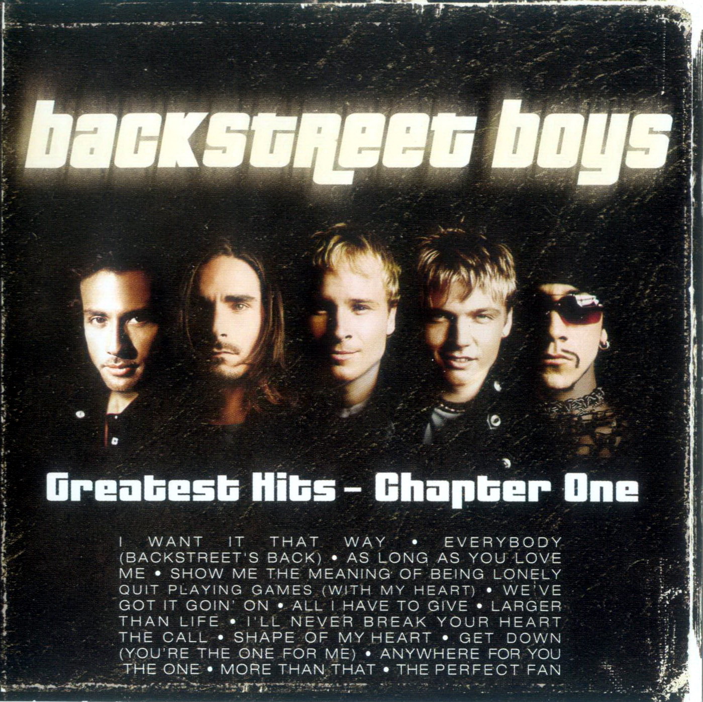 Backstreet Boys - Greatest Hits - Chapter One