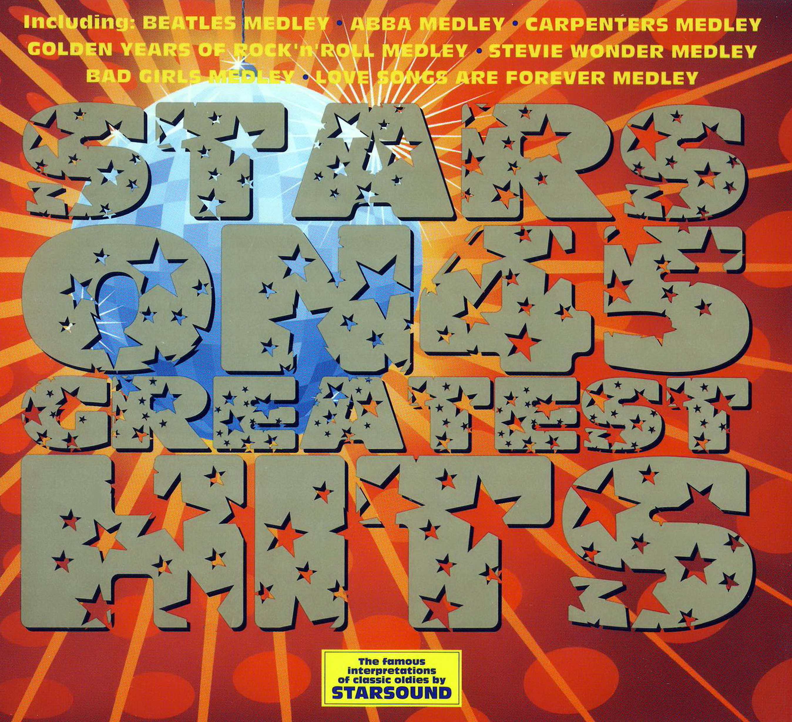 Stars on 45 - Greatest Hits 2008 2CD 