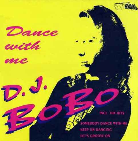 Dancing with me перевод. DJ Bobo 1997. DJ Bobo автобиография. DJ Bobo - can you hear me. DJ Bobo just for you.