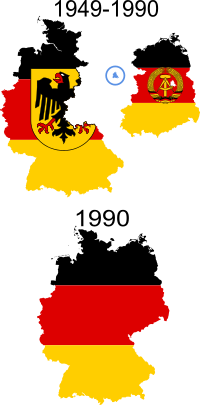 воссоединение Германии