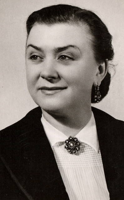 Мария Миронова