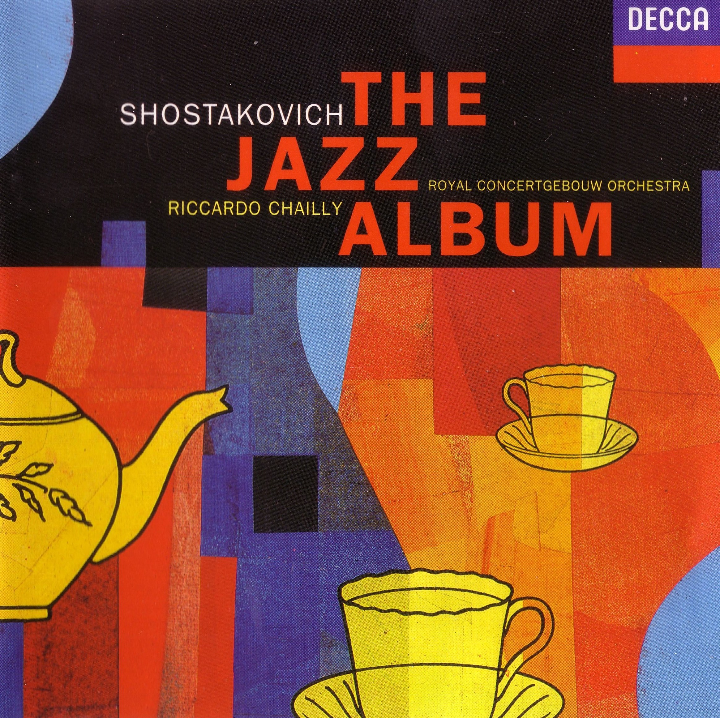 Dmitri Shostakovich - Jazz Album (1993).JPG