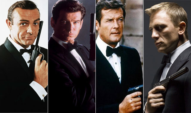 VA – Best of Bond...James Bond 50 Years - 50 Tracks (2012)