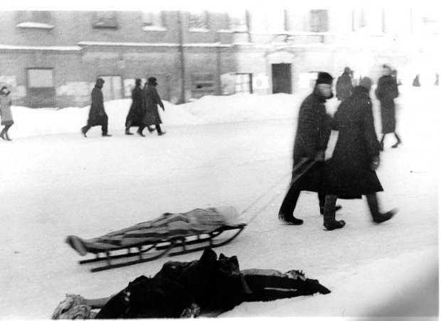 1942.зима.