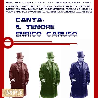 Enrico Caruso (Canta il Tenore Enrico Caruso).gif