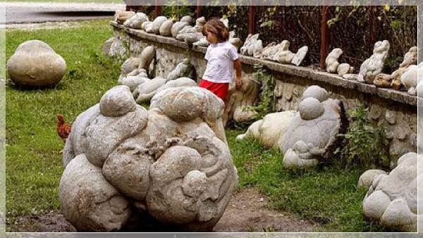 Трованты – живые камни из Румынии At942057858