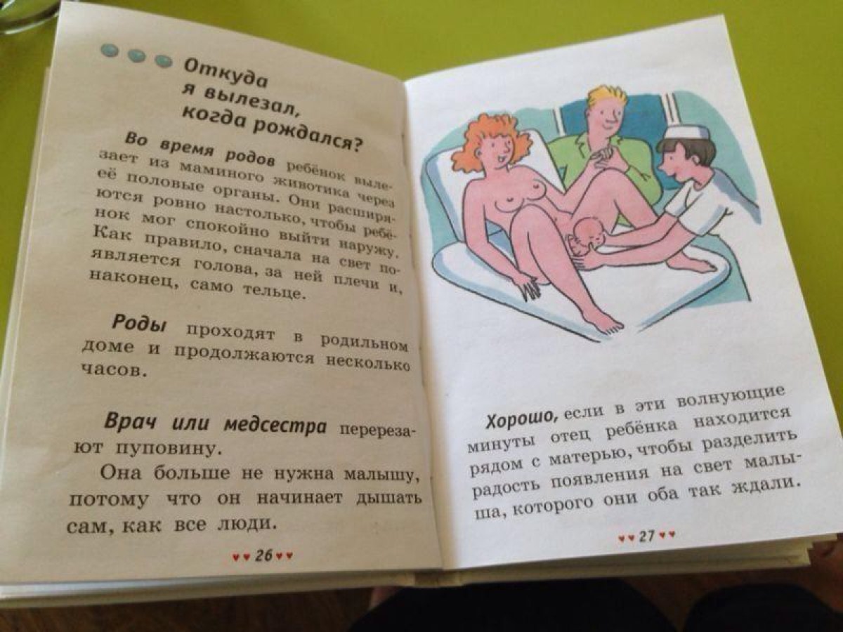 Секс учебник