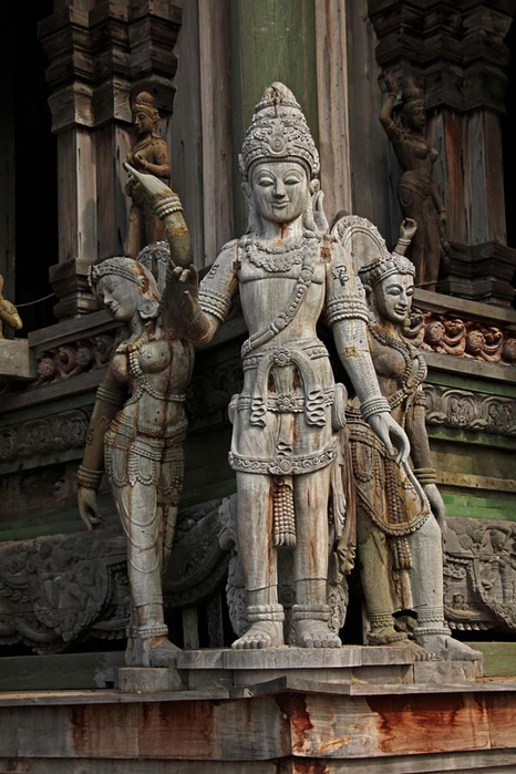 11. Храм Истины, Северная Паттайя, Таиланд.jpg