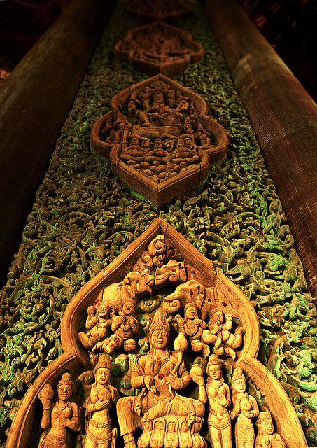 07. Храм Истины, Северная Паттайя, Таиланд.jpg
