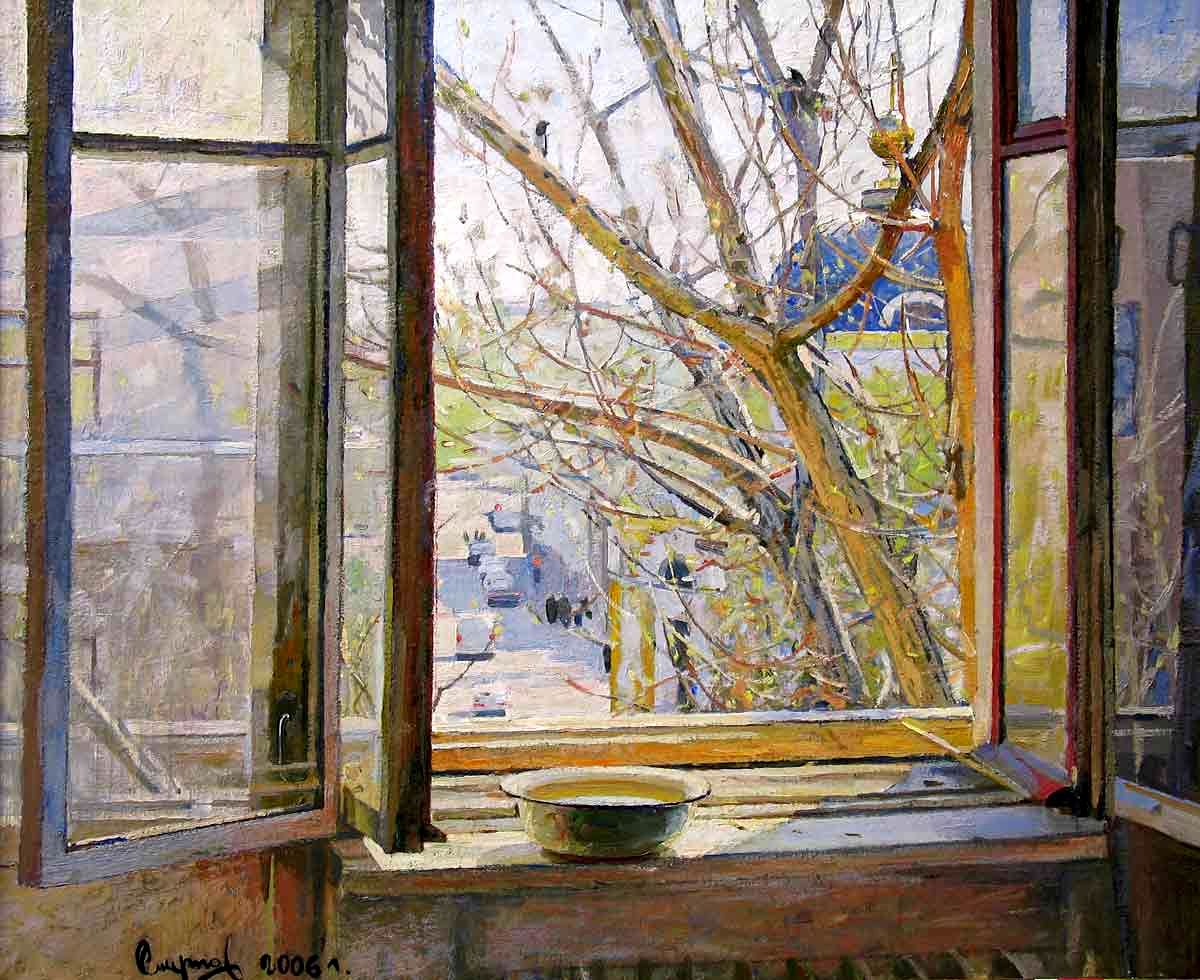 Смирнов, Сергей Иванович (художник, 1953)