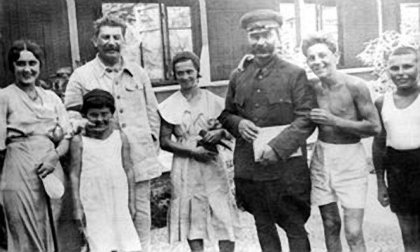 Дети Сталина