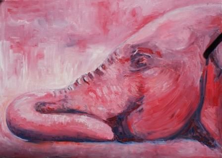 Розовый слон 2