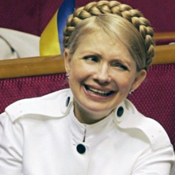 Тимошенко не сбежит