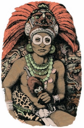 древние майя