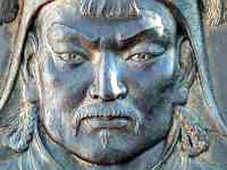 Чингиз-Хан Монгол Темучин, известный в истории как Чингисхан