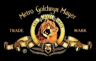 Лев из логотипа Метро-Голдвин-Майер