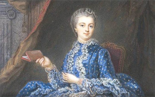 2. Жанна Антуанетта Пуассон родилась в 1721 году. 