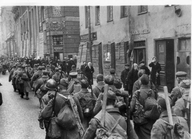 блокада 1941
