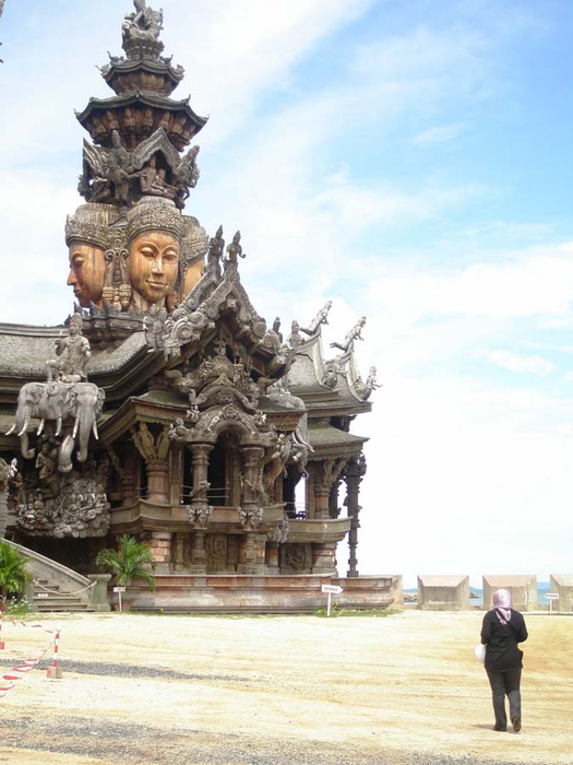 04. Храм Истины, Северная Паттайя, Таиланд.jpg