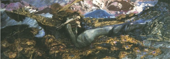 Демон поверженный (1902)