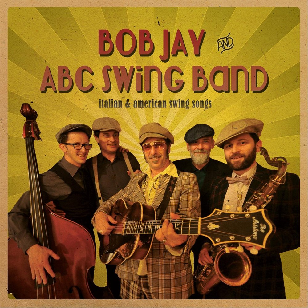 Американские хиты. American Swing. Bobby Jay'a.