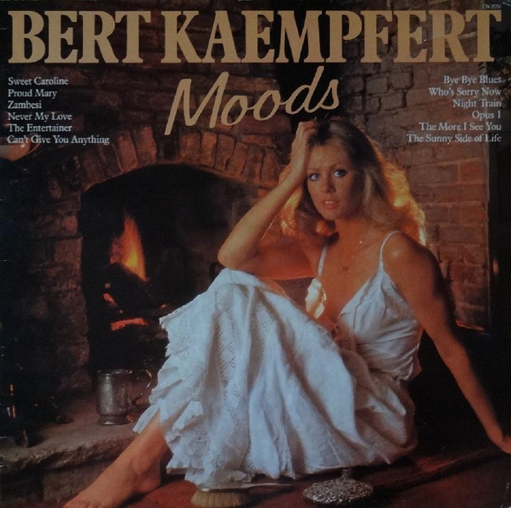 Bert Kaempfert Now LP