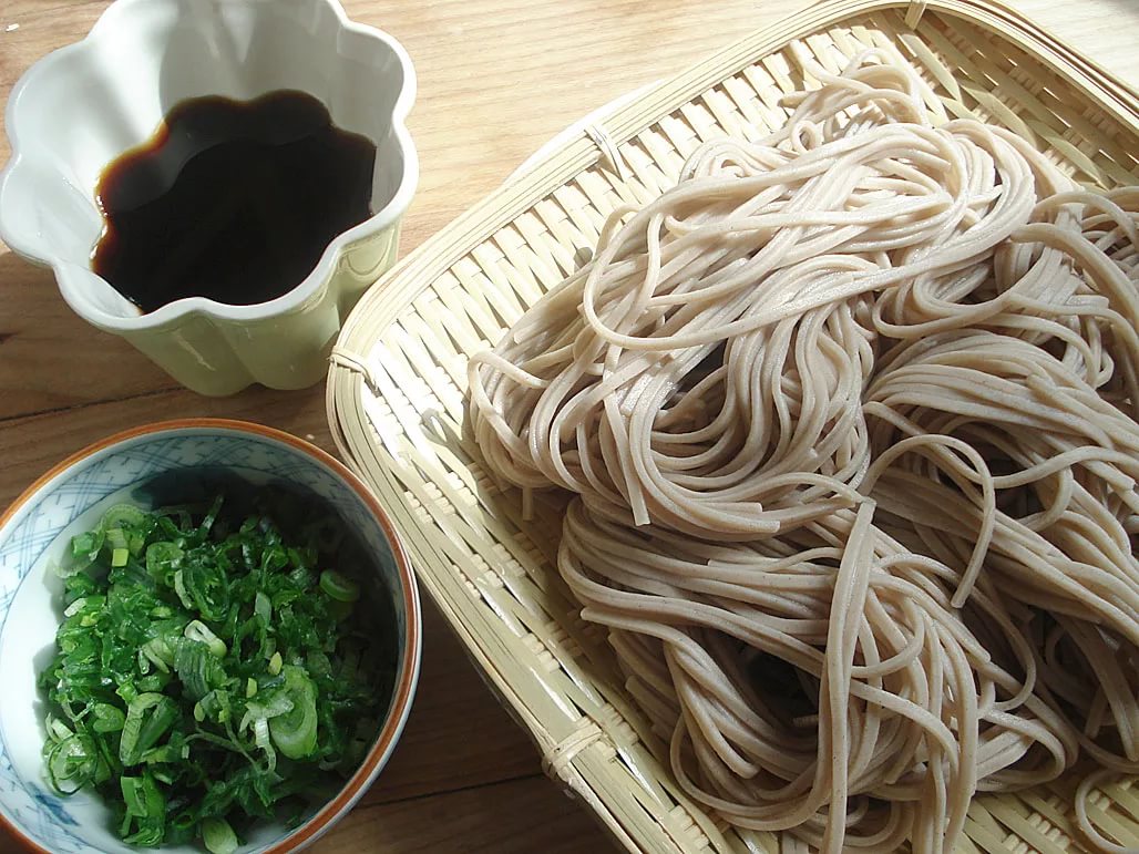 Кисоба / Soba