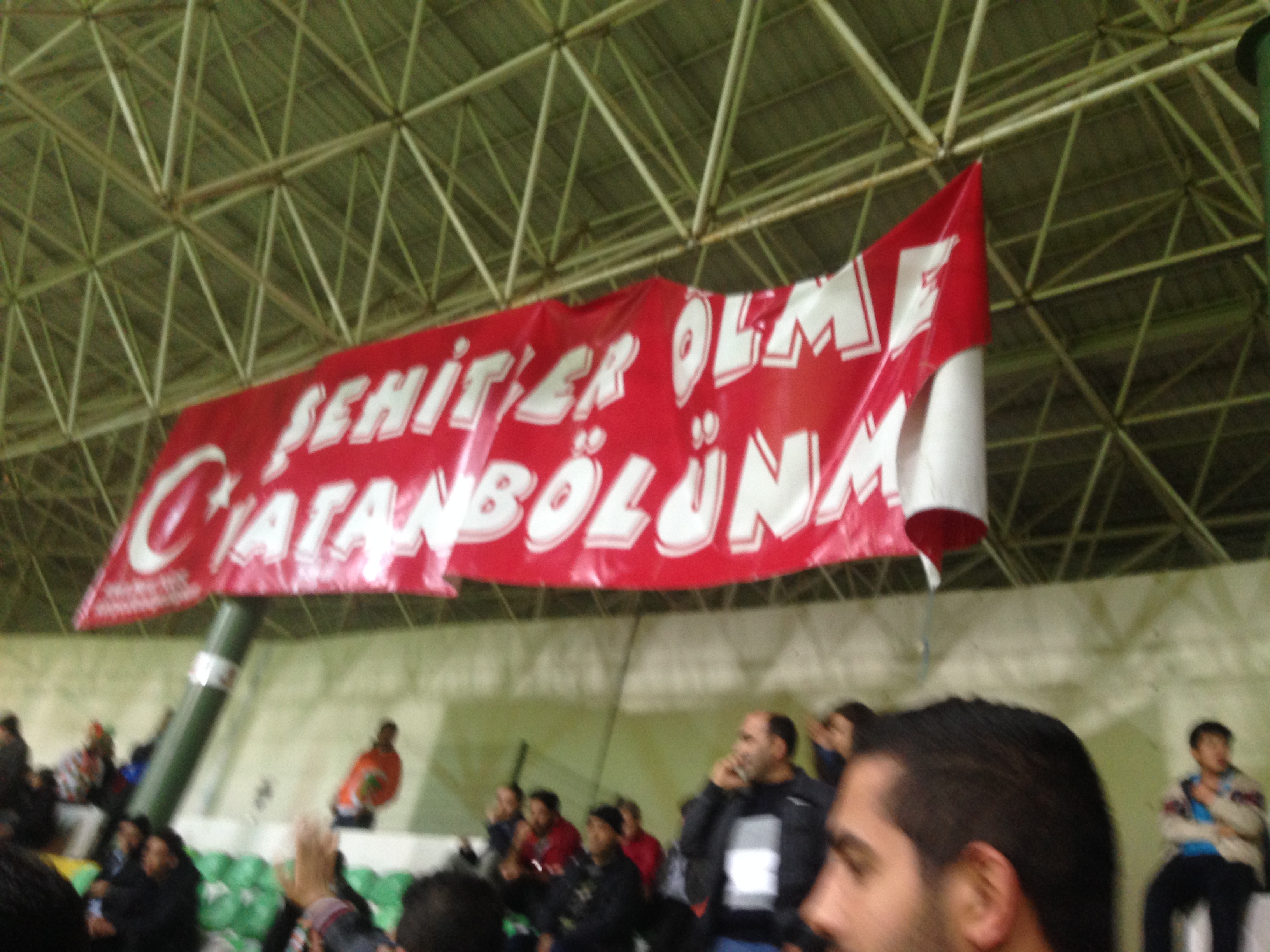 Турецкая Суперлига: Аланьяспор - Кайсериспор