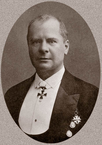 Григорий Елисеев