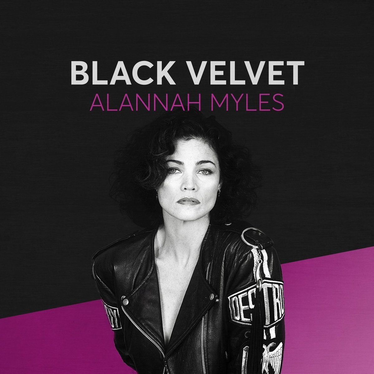 Alannah Myles Black Velvet 2018