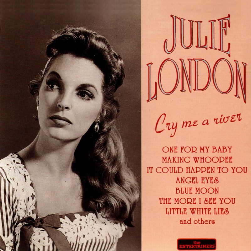 Julie london moon. Julie London 1995. Джули Лондон Cry me a River. London Julie "around Midnight". Джули Лондон реферат.