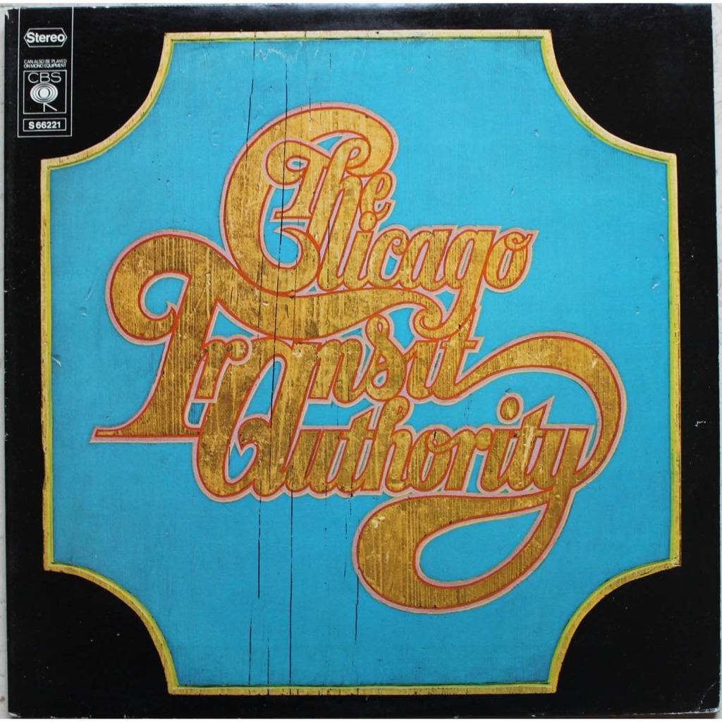 слушайть Chicago альбом Chicago Transit Authority (1969) .