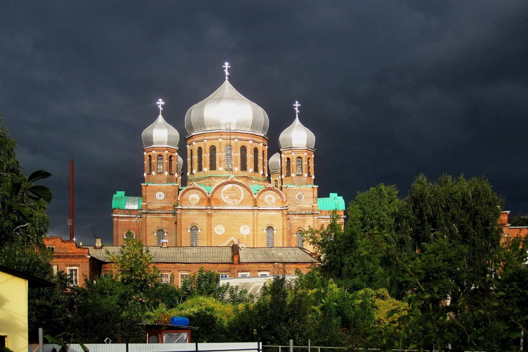 Боголюбский собор Мичуринск