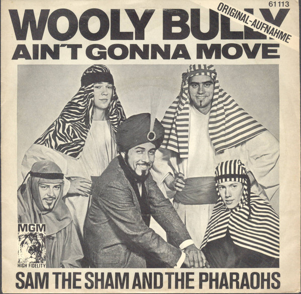 Sam The Sham & The Pharaohs