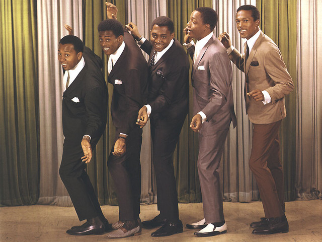 The Temptations