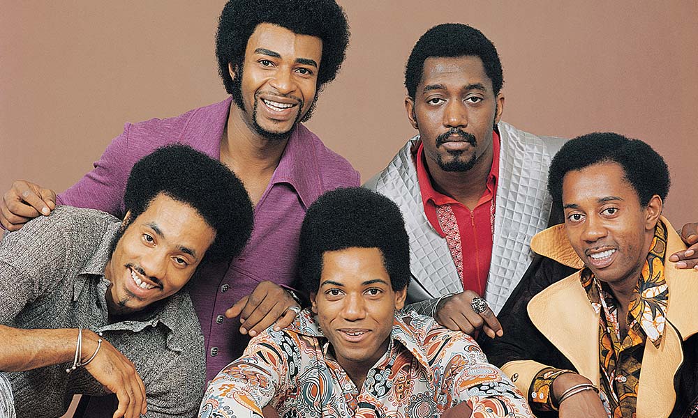 The Temptations альбом All Directions (1972)