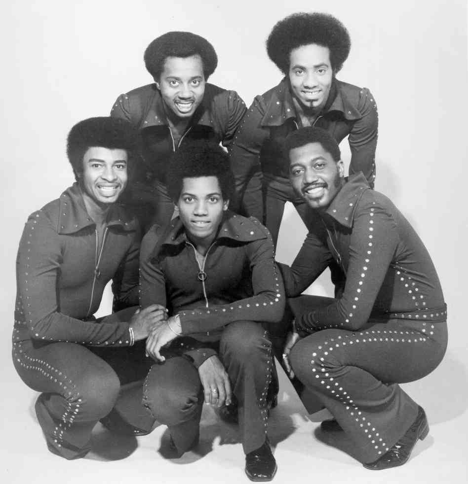 The Temptations