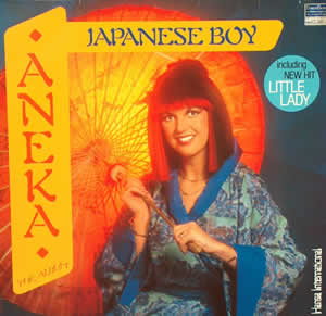 Aneka - Japanese Boy (1981)