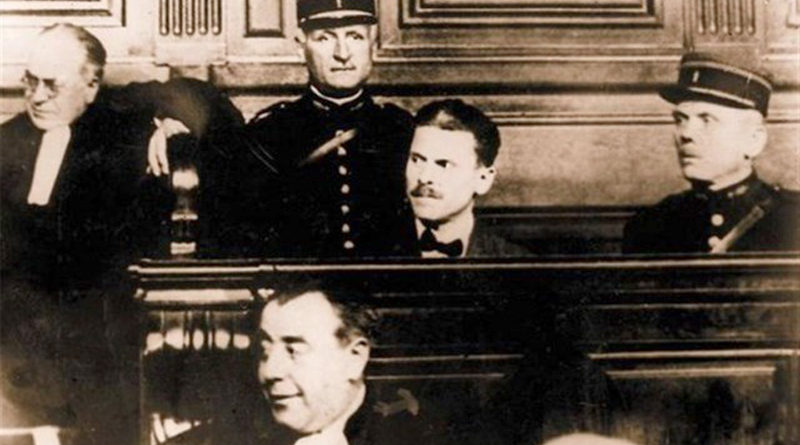 В этот день в 1926 году был убит украинский националист Симон Петлюра 