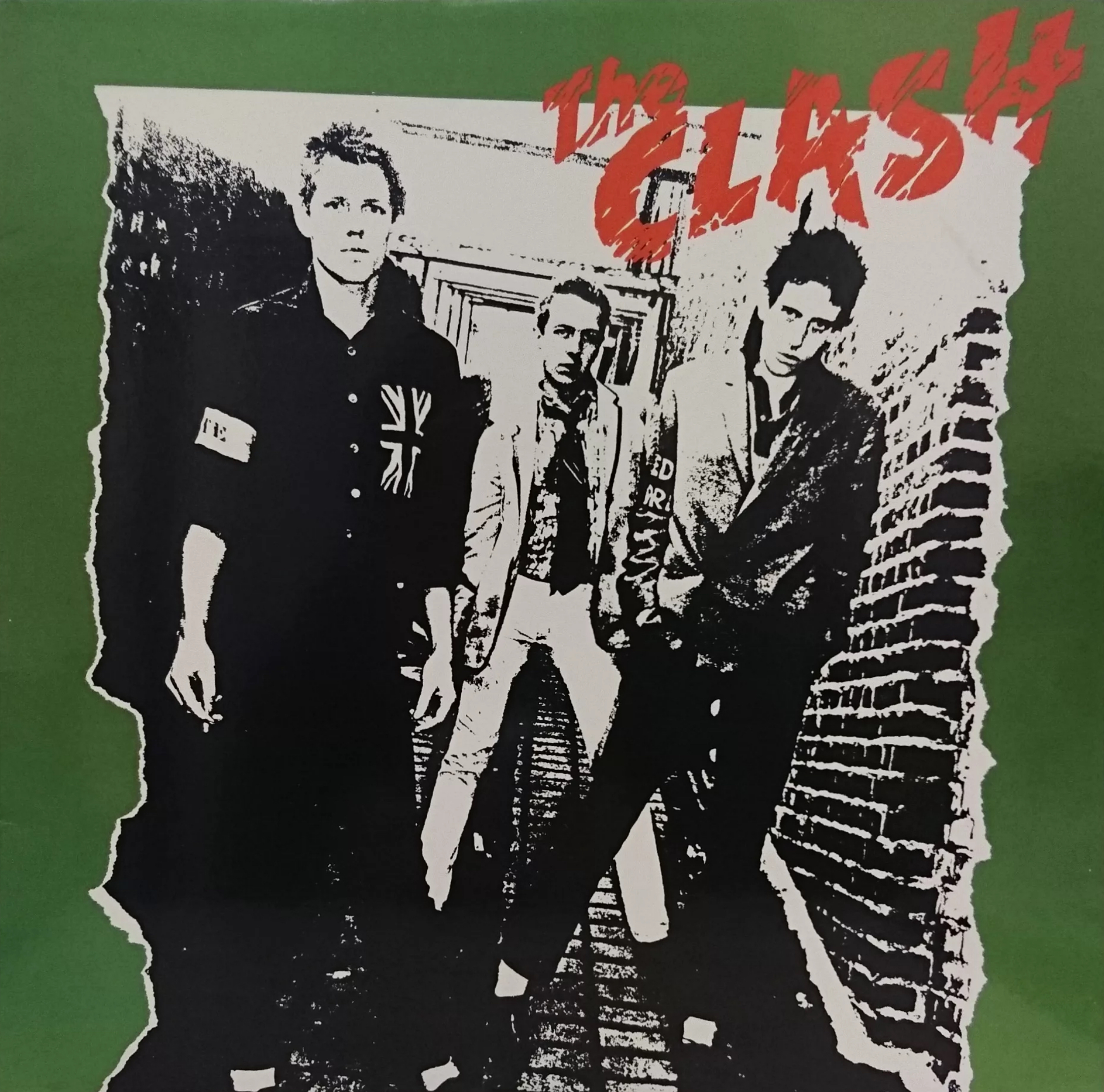 The clash 1982. We are the clash. We are the clash. The clash the clash 1977. We are the clash.