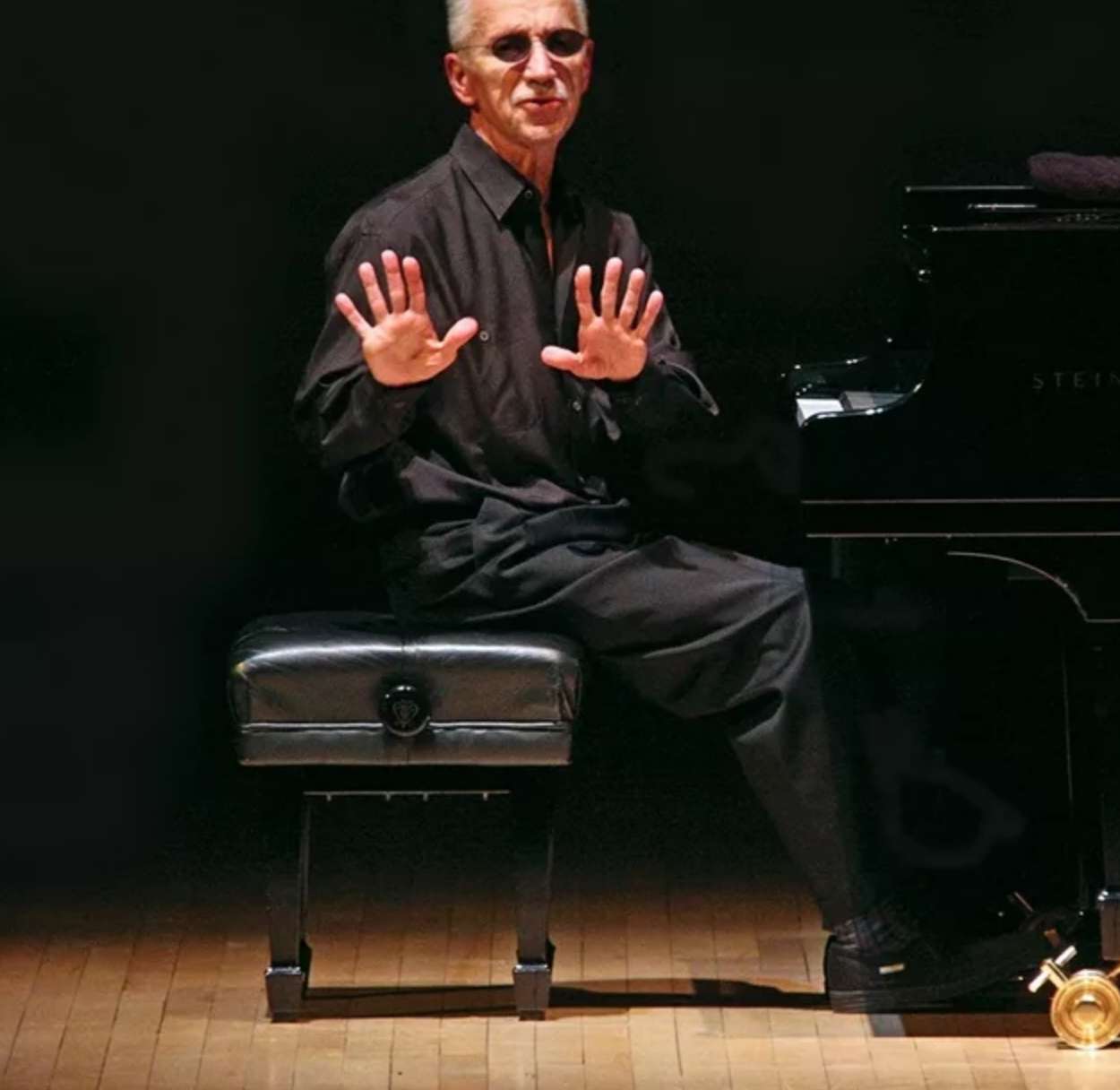 Keith Jarrett альбом The Koln Concert (1975)