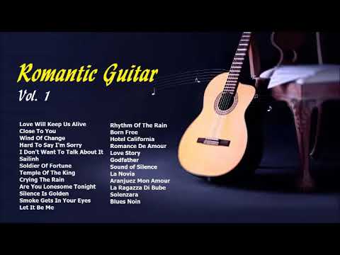 Romantic Guitar - Vol.1